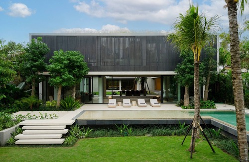 Pererenan Villa | 6BD LA Style Villa in Pererenan, 5 minutes to Canggu