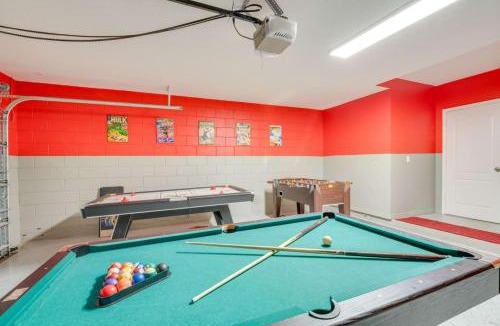 Calabria House | 6BR Villa with Pool, BBQ and Game Room Near Disney