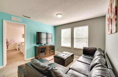Calabria House | 6BR Villa with Pool, BBQ and Game Room Near Disney