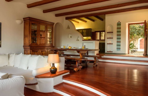 Karterados Villa | 7 Bedroom Luxury Villa with Private Pool - Breakfast incl.,Concierge,Daily Maid