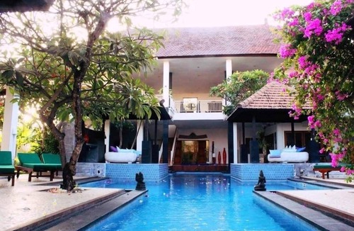 Umalas Villa | 7 Bedrooms Villa in Canggu Bali (Villa Andaman) for 14 pax