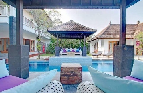 Umalas Villa | 7 Bedrooms Villa in Canggu Bali (Villa Andaman) for 14 pax