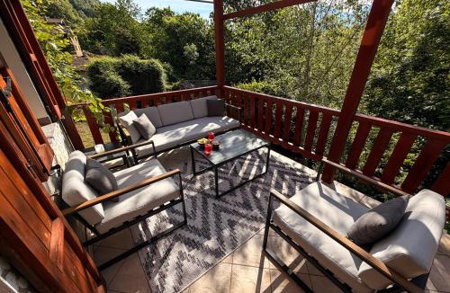 Germasino Ski Chalet | 7 Min to Lake Como - Peaceful Mountain Retreat