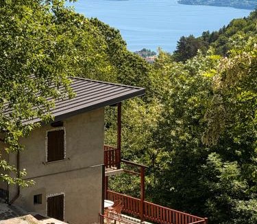 Germasino Ski Chalet | 7 Min to Lake Como - Peaceful Mountain Retreat