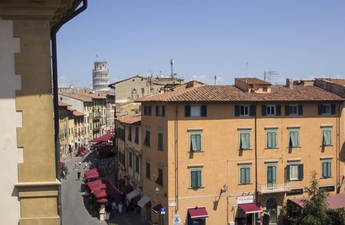Pisa City Centre Apartment | 7 Rooms