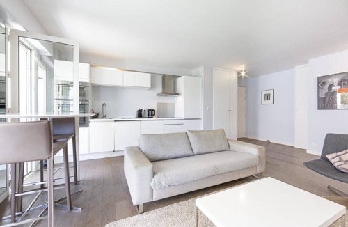 Pointe Croisette Apartment | 70 m² Apartment ∙ 2 bedrooms ∙ 4 guests