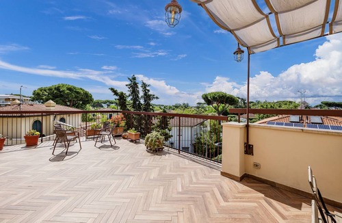 Forte dei Marmi Apartment | 70 m² Apartment ∙ 2 bedrooms ∙ 4 guests
