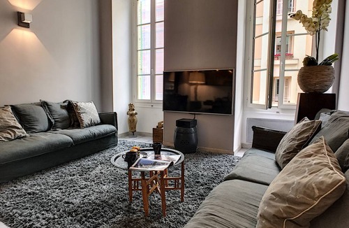 Jean-Medecin Apartment | 70 m² Apartment ∙ 2 bedrooms ∙ 4 guests