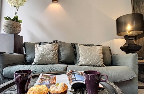 Jean-Medecin Apartment | 70 m² Apartment ∙ 2 bedrooms ∙ 4 guests