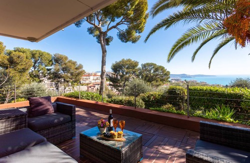 La Californie Apartment | 70 m² Apartment ∙ 2 bedrooms ∙ 6 guests
