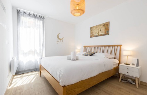 Quartier du Port Apartment | 70 m² Apartment ∙ 2 bedrooms ∙ 4 guests