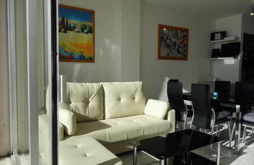 Cannes La Bocca Apartment | 70 m² Apartment ∙ 2 bedrooms ∙ 5 guests