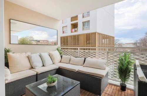 Riquier Apartment | 70 m² Apartment ∙ 2 bedrooms ∙ 6 guests