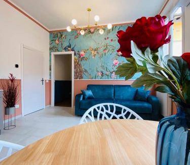 Pisa City Centre Apartment | 70 m² Apartment ∙ 3 bedrooms ∙ 6 guests