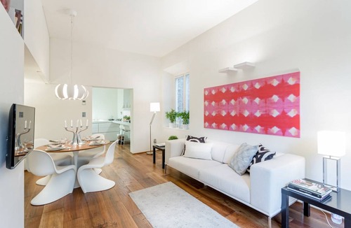 Lucca Historical Center Apartment | 70 m² Apartment ∙ 1 bedroom ∙ 2 guests