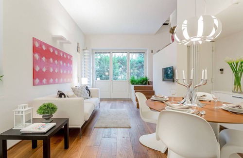 Lucca Historical Center Apartment | 70 m² Apartment ∙ 1 bedroom ∙ 2 guests