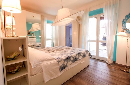 Marina di Grosseto Ski Chalet | 70 m² Chalet ∙ 2 bedrooms ∙ 4 guests