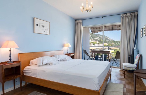 Villefranche-sur-Mer Apartment | 70 m² Apartment ∙ 2 bedrooms ∙ 4 guests