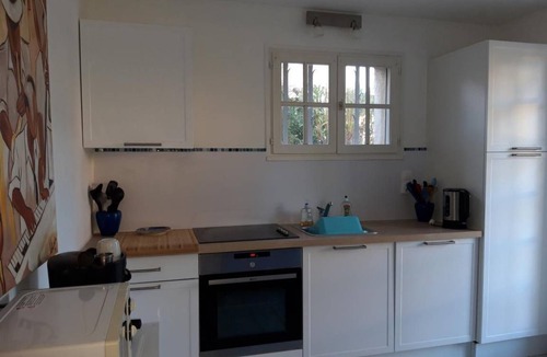 Plage de la Garonnette House | 70 m² House ∙ 2 bedrooms ∙ 4 guests