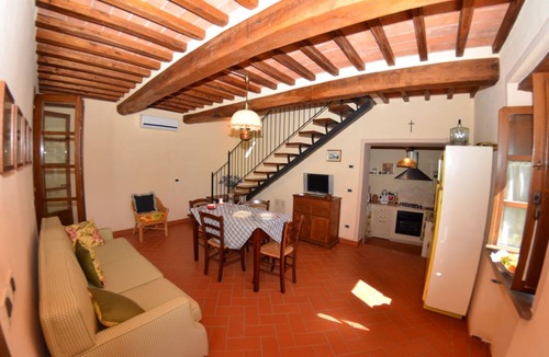 Cascine-La Croce Villa | 70 m² Villa ∙ 1 bedroom ∙ 4 guests