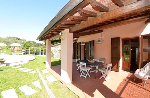 Cascine-La Croce Villa | 70 m² Villa ∙ 1 bedroom ∙ 4 guests