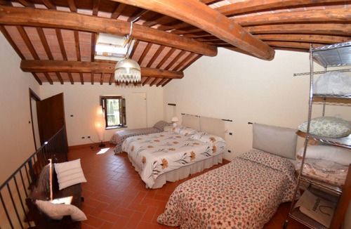 Cascine-La Croce Villa | 70 m² Villa ∙ 1 bedroom ∙ 4 guests
