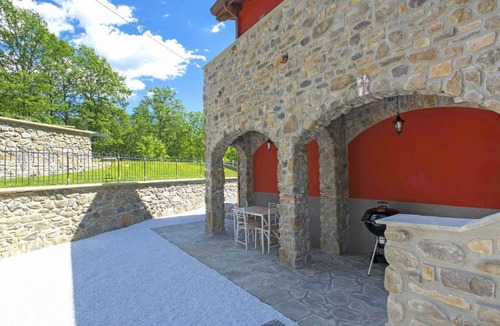 Tresana Villa | 70 m² Villa ∙ 1 bedroom ∙ 2 guests