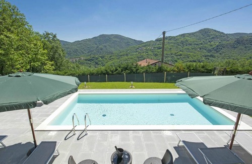 Tresana Villa | 70 m² Villa ∙ 1 bedroom ∙ 2 guests