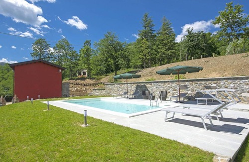 Tresana Villa | 70 m² Villa ∙ 1 bedroom ∙ 2 guests