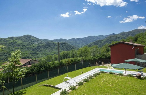 Tresana Villa | 70 m² Villa ∙ 1 bedroom ∙ 2 guests