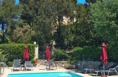 Vence Villa | 70 m² Villa ∙ 1 bedroom ∙ 4 guests