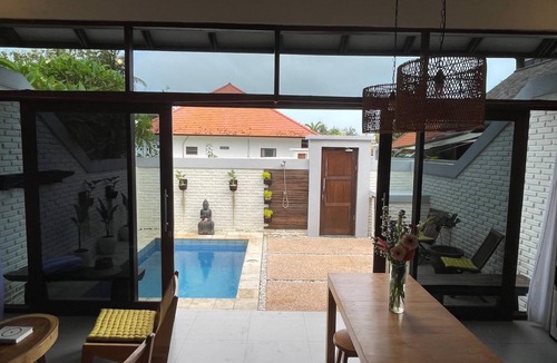 Suraberata Villa | 70 m² Villa ∙ 1 bedroom ∙ 4 guests