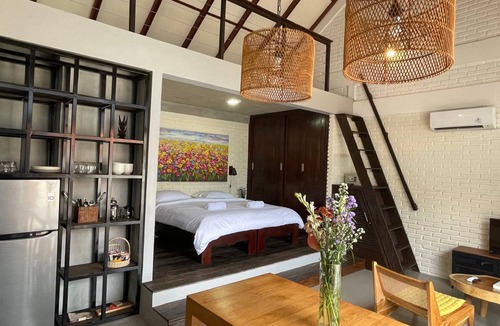 Suraberata Villa | 70 m² Villa ∙ 1 bedroom ∙ 4 guests