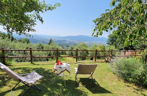 Petrognano Villa | 70 m² Villa ∙ 2 bedrooms ∙ 4 guests