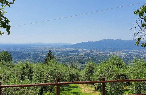 Petrognano Villa | 70 m² Villa ∙ 2 bedrooms ∙ 4 guests