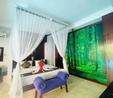 Raya Kuta Villa | 706 Urban Oasis Villa near Airport