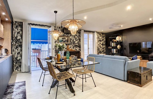 Old Town Apartment | 72 m² Apartment ∙ 2 bedrooms ∙ 4 guests
