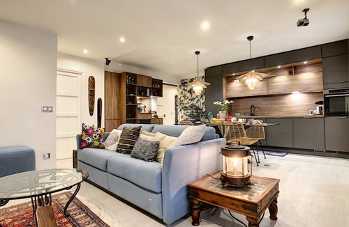 Old Town Apartment | 72 m² Apartment ∙ 2 bedrooms ∙ 4 guests