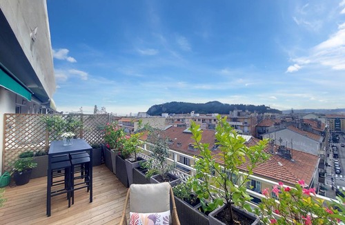 Quartier du Port Apartment | 74 m² Apartment ∙ 2 bedrooms ∙ 4 guests