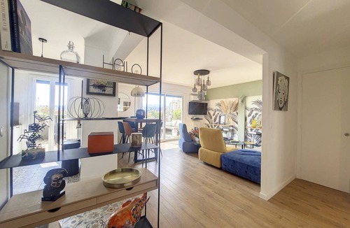 Quartier du Port Apartment | 74 m² Apartment ∙ 2 bedrooms ∙ 4 guests
