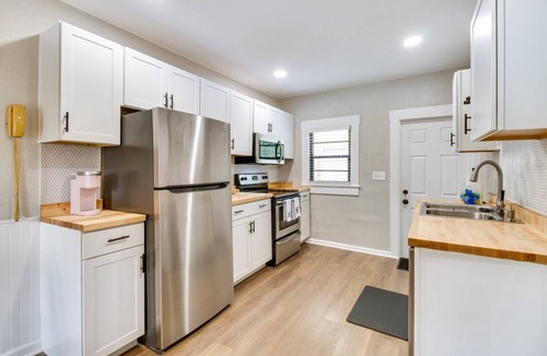 Colonialtown North House | 74 m² House ∙ 1 bedroom ∙ 2 guests