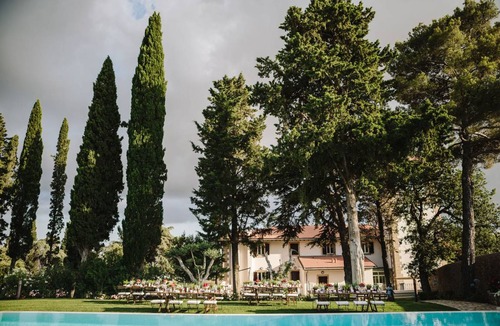 Campiglia Marittima Villa | 740 m² Villa ∙ 8 bedrooms ∙ 20 guests