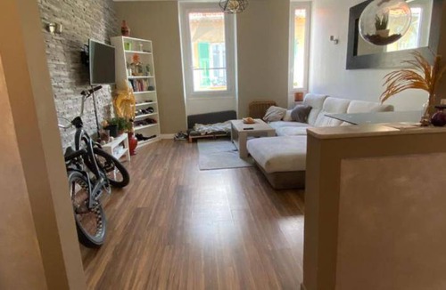 Cimiez Apartment | 75 m² Apartment ∙ 2 bedrooms ∙ 4 guests