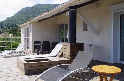 Gattieres Apartment | 75 m² Apartment ∙ 2 bedrooms ∙ 4 guests