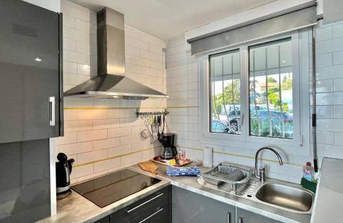 Cannes La Bocca Apartment | 75 m² Apartment ∙ 2 bedrooms ∙ 5 guests