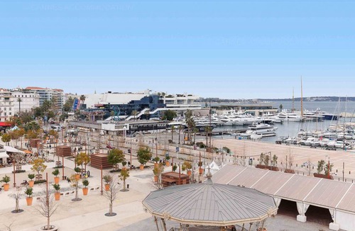 Cannes Old Town Apartment | 75 m² Apartment ∙ 2 bedrooms ∙ 5 guests