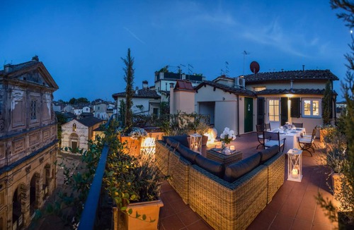 Lucca Historical Center Apartment | 75 m² Apartment ∙ 1 bedroom ∙ 2 guests