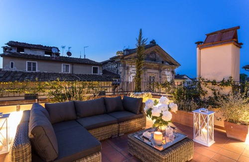 Lucca Historical Center Apartment | 75 m² Apartment ∙ 1 bedroom ∙ 2 guests