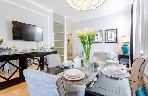 Lucca Historical Center Apartment | 75 m² Apartment ∙ 1 bedroom ∙ 2 guests
