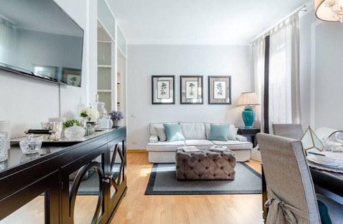 Lucca Historical Center Apartment | 75 m² Apartment ∙ 1 bedroom ∙ 2 guests
